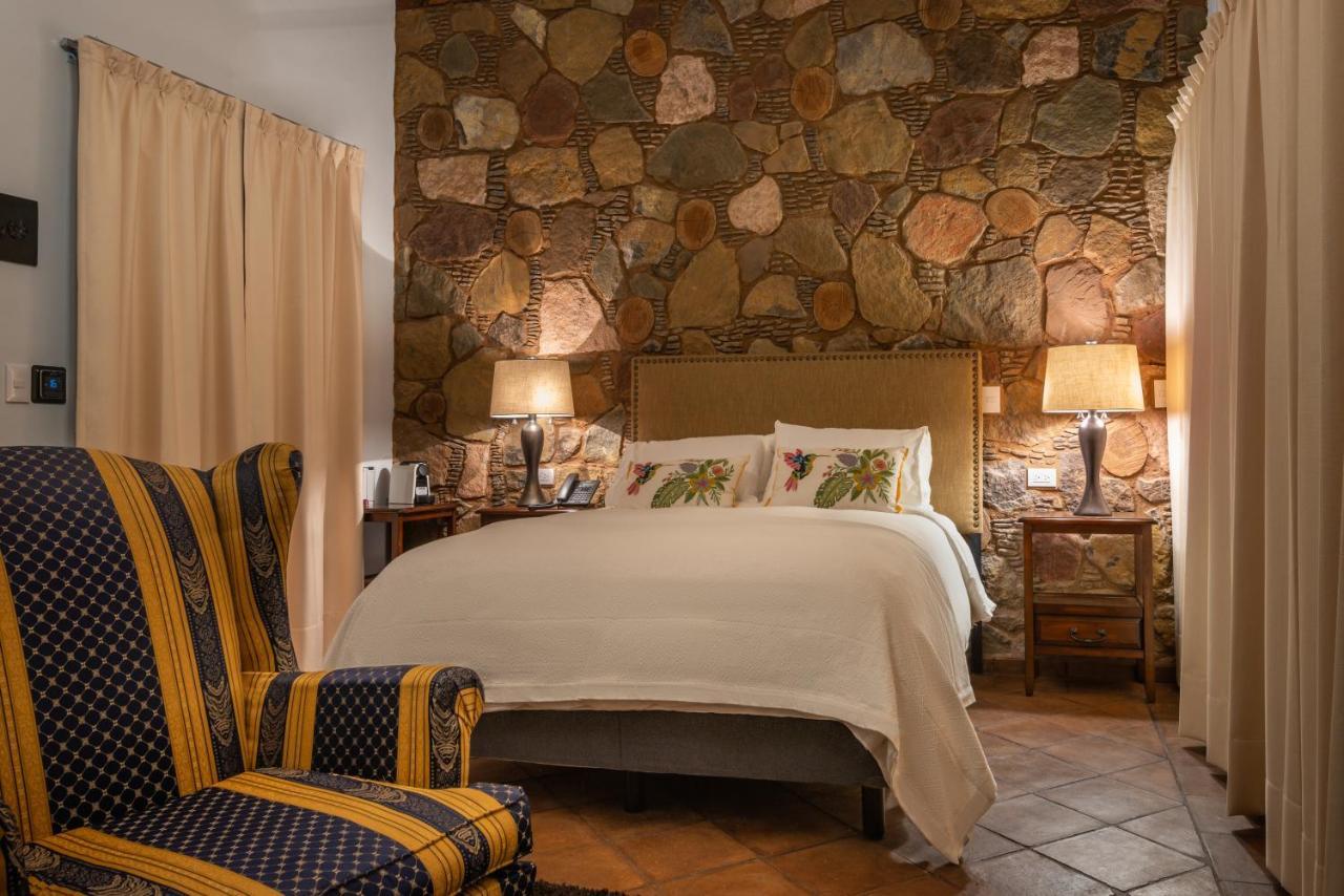 Hotel Boutique Casa Colorada Пацкуаро Экстерьер фото