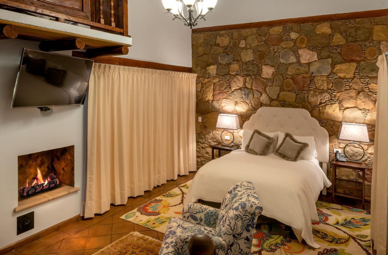 Hotel Boutique Casa Colorada Пацкуаро Экстерьер фото